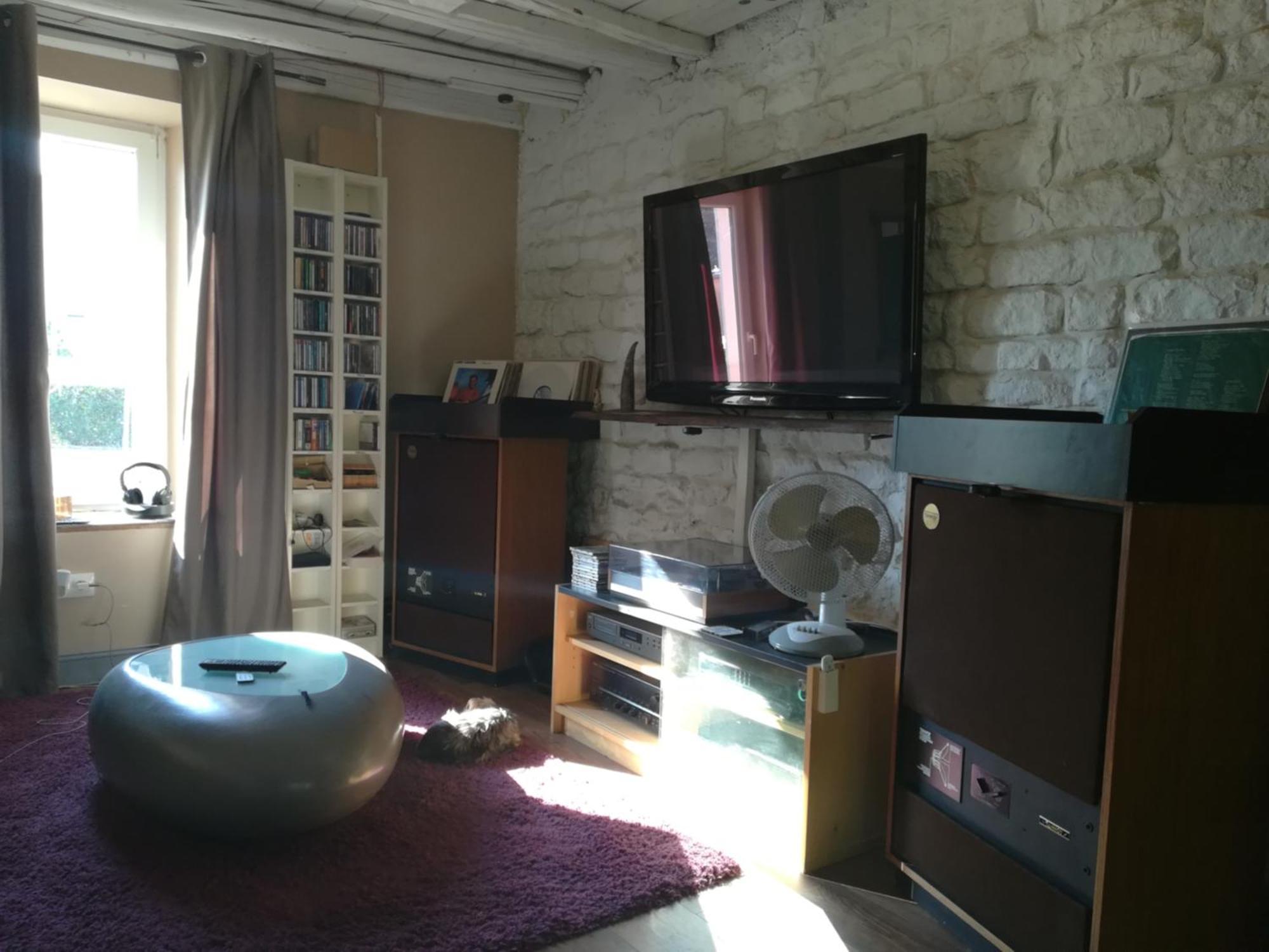 Apiculteur Loue 2 Chambres Dans Cadre Verdoyant Pagny-sur-Meuse المظهر الخارجي الصورة